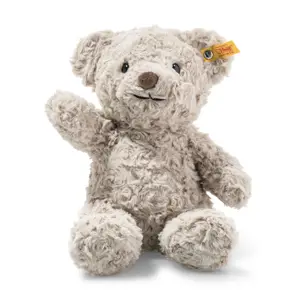 Steiff Soft Cuddly Friends Grey Honey Teddy bear 28cm