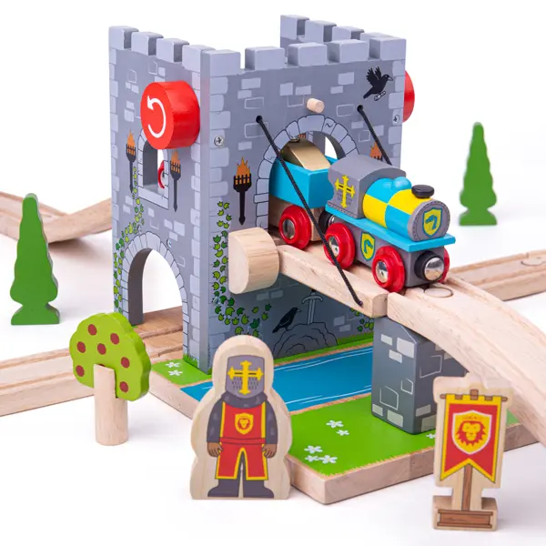 Heritage Playset Rose Cottage