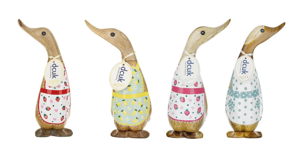 DCUK Baker Ducklings