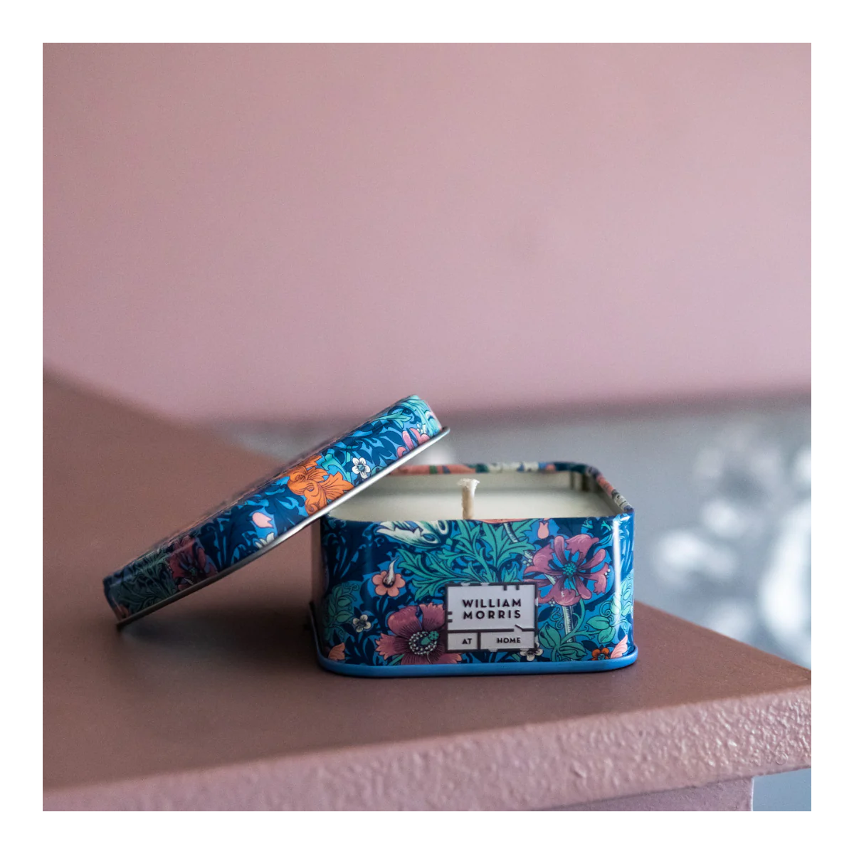 William Morris Beautiful Sleep Scented Vegan 90g Candle In A Tin Gift For Her 