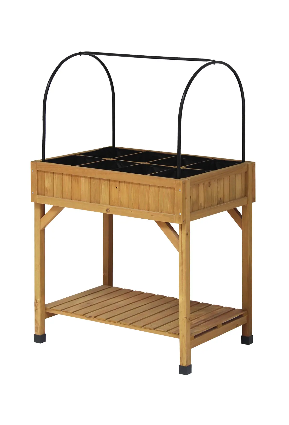 Vegtrug Replacement Greenhouse Frame for Herb Garden