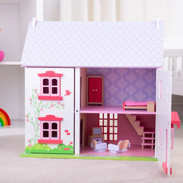 Heritage Playset Rose Cottage | Barnardo's Online Charity Shop Heritage Playset Rose Cottage | Barnardo's Online Charity Shop