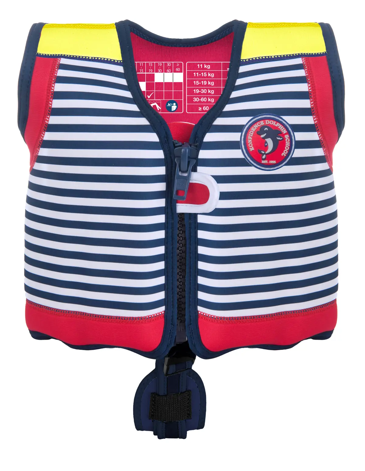 Konfidence™ Hamptons Navy Swim Jacket fo...
