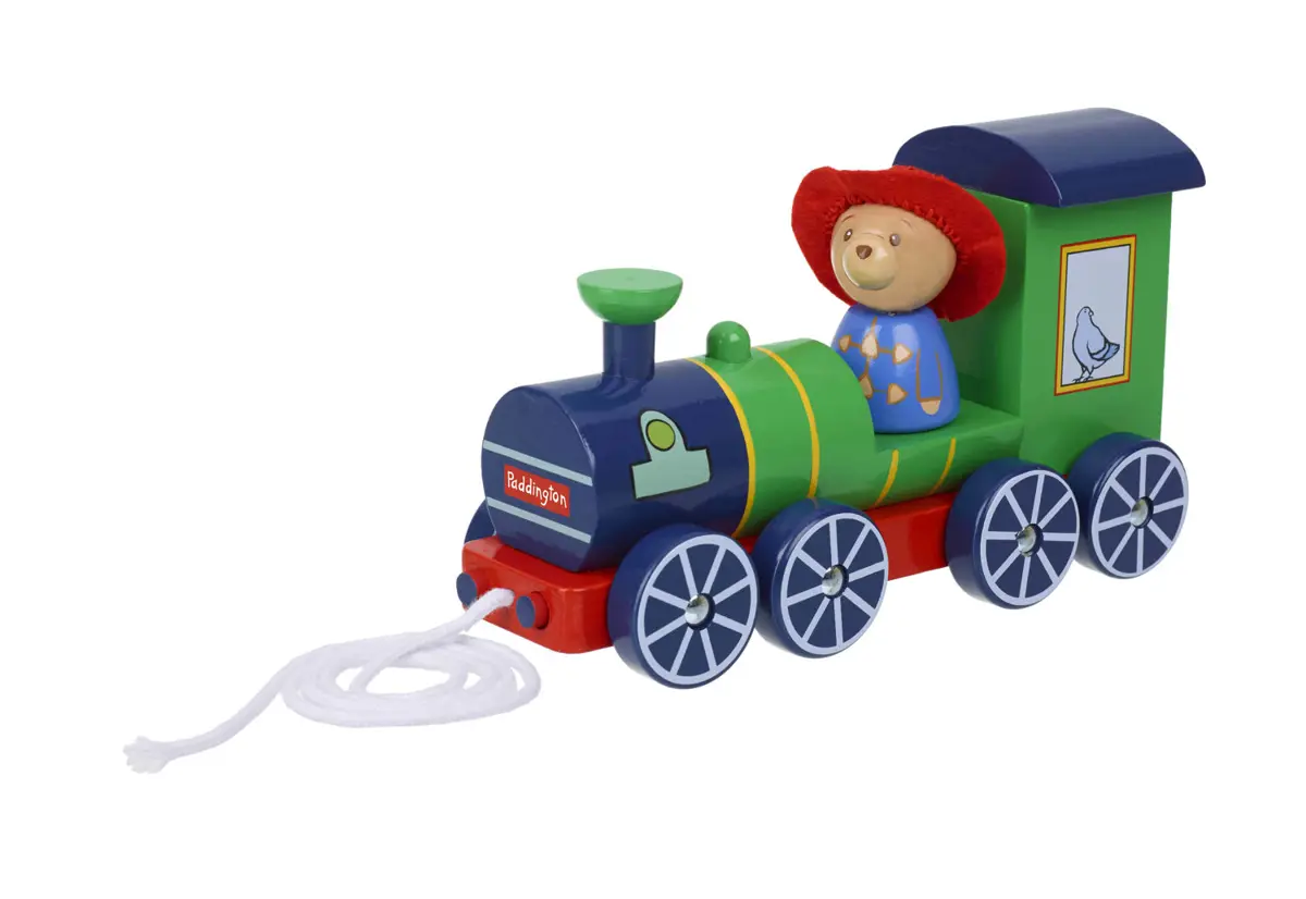 Paddington™ Steam Train 