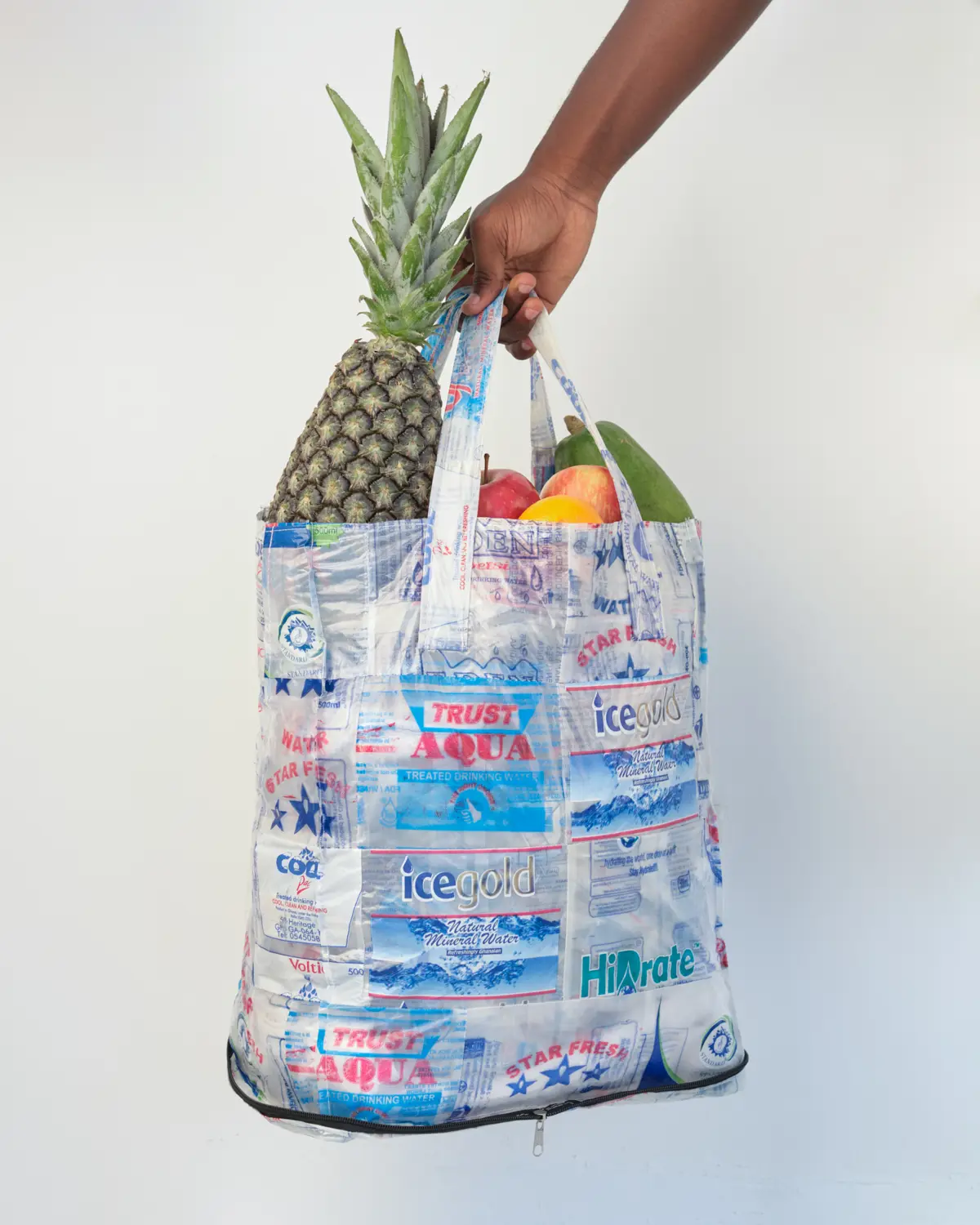 Trashy Bags Fab Recycled Sustainable Smart Shopping Bag