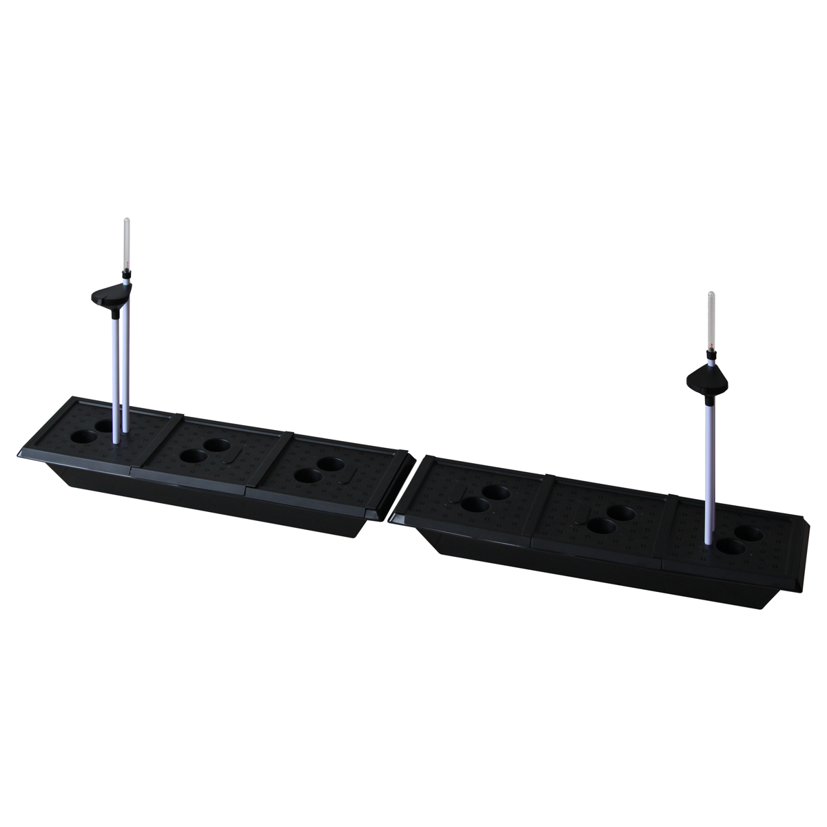 VegTrug Classic Self Watering Kit For Medium 1.8m Raised Bed Garden Planter