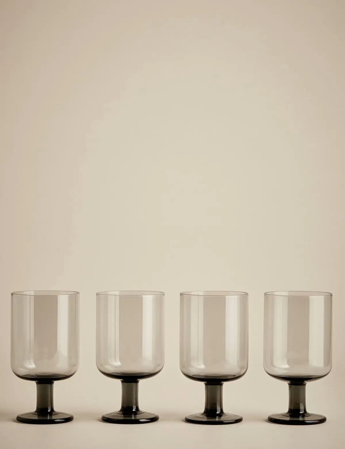 Set of 4 Everyday Wine Glasses