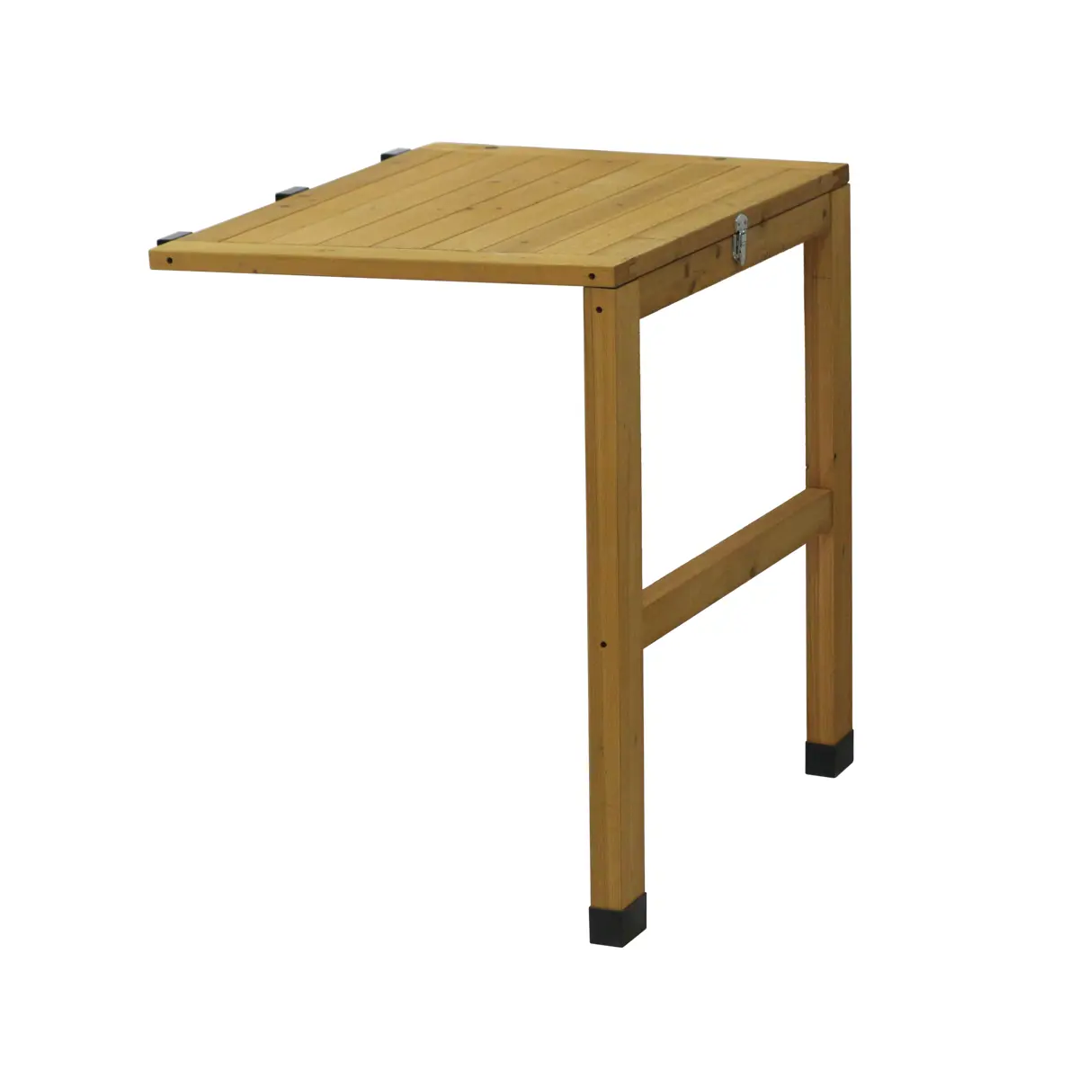 VegTrug Natural Classic Side Table Compatible with Small and Medium Vegtrugs