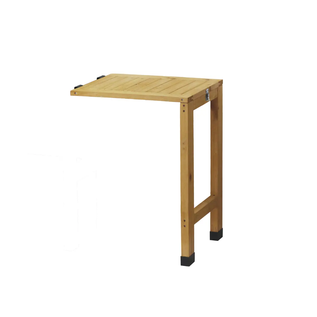 VegTrug Natural Classic Side Table for Small & Medium Wallhugger VegTrugs