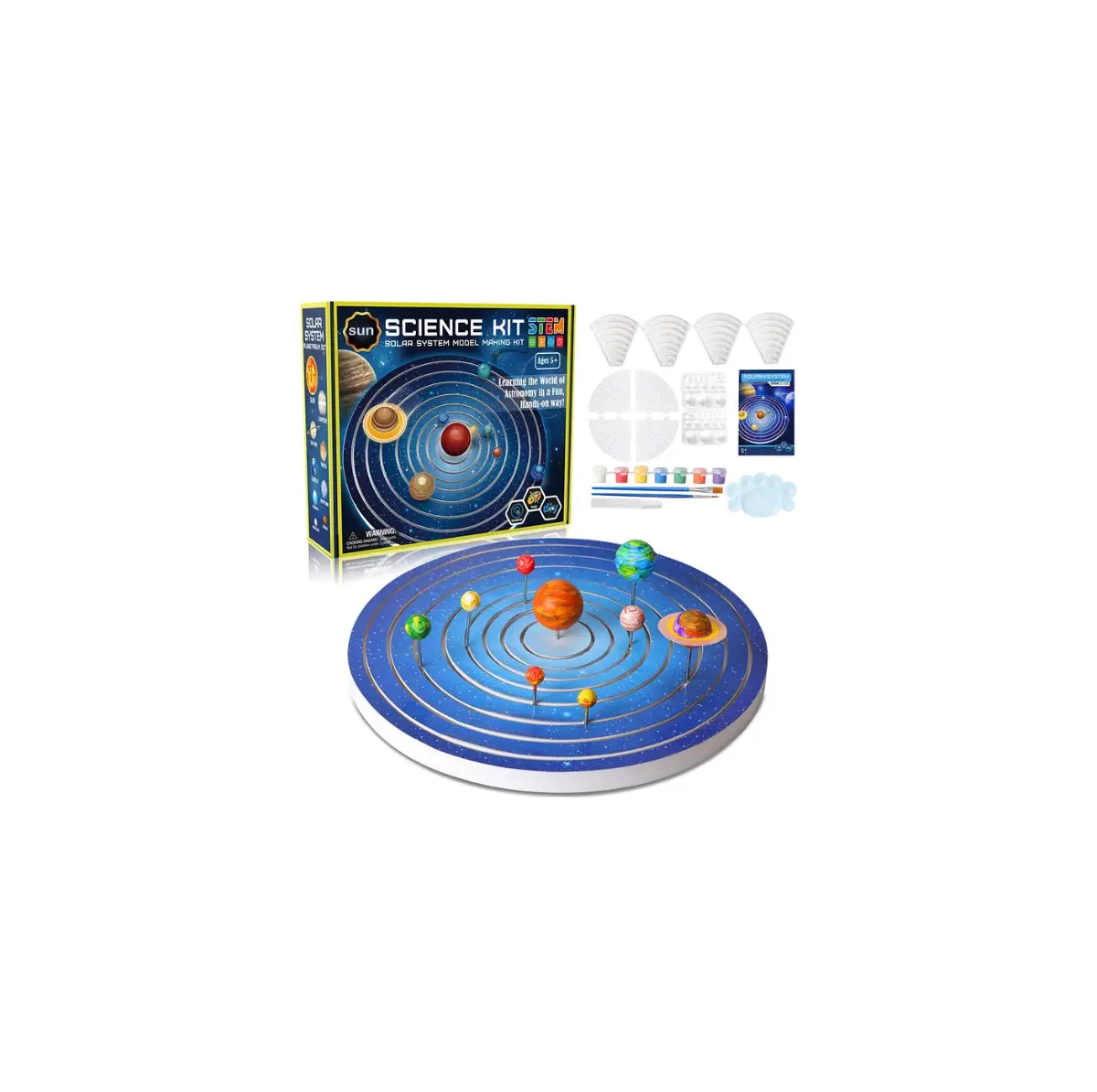 Solar System Model Making Kit | Barnardo's Online Charity Shop