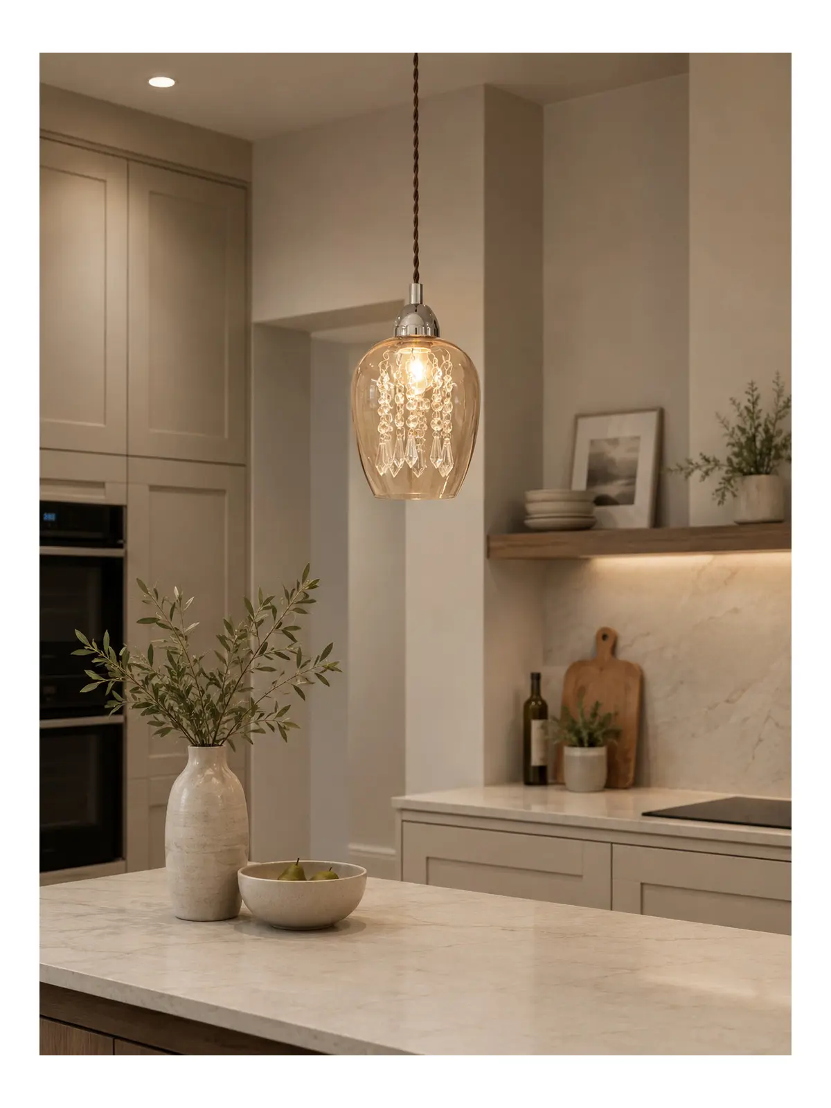 Gallery Salinas Single Pendant Light