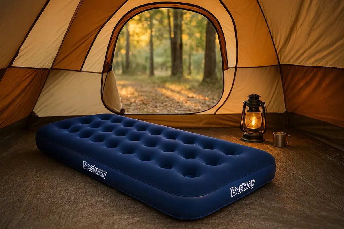 Bestway Inflatable Single Indoor/Outdoor...