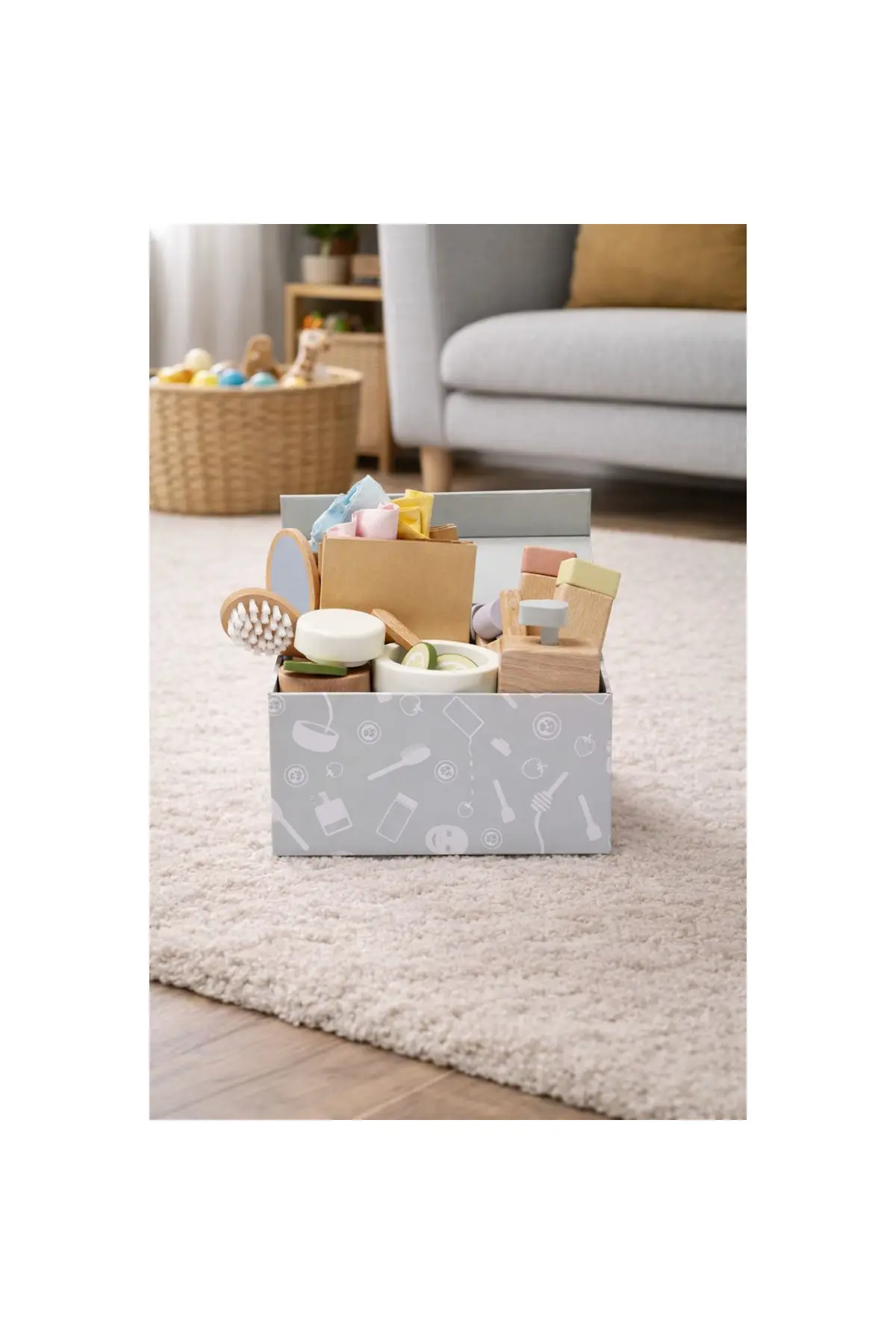 Kids' Concept Spa Kit Kid's Hub