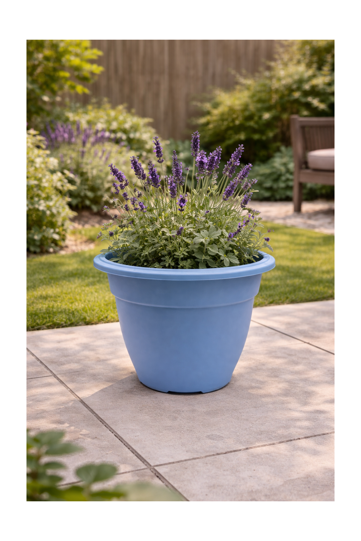 Wild Meadow Recycled Plastic Bluebell 30...